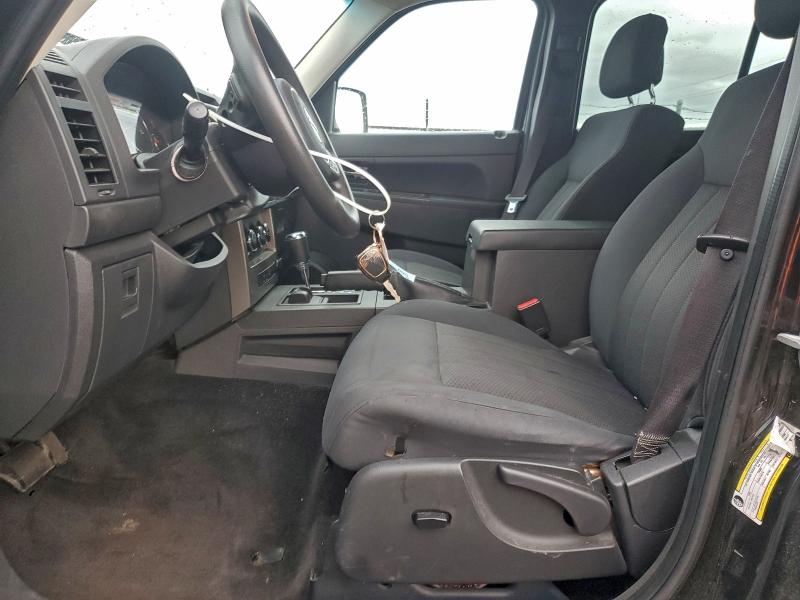 Photo 7 from auction – 2012 JEEP LIBERTY SP with VIN 1C4PJMAK5CW148374