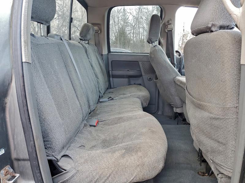 Photo 10 from auction – 2008 DODGE RAM 2500 with VIN 3D7KS28A48G170290