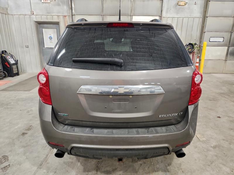 Photo 6 from auction – 2011 CHEVROLET EQUINOX LT with VIN 2CNFLPE59B6248025
