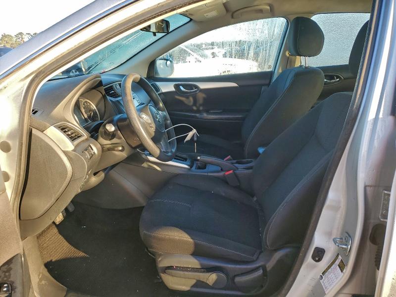 Photo 7 from auction – 2018 NISSAN SENTRA S with VIN 3N1AB7AP1JY314902