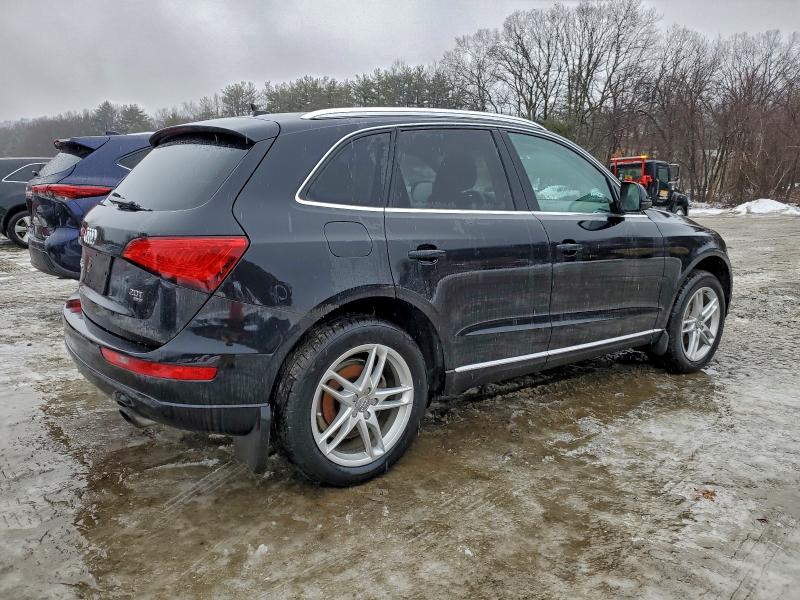 صورة رقم 3 من المزاد - 2014 AUDI Q5 PREMIUM مع VIN WA1LFAFPXEA017843
