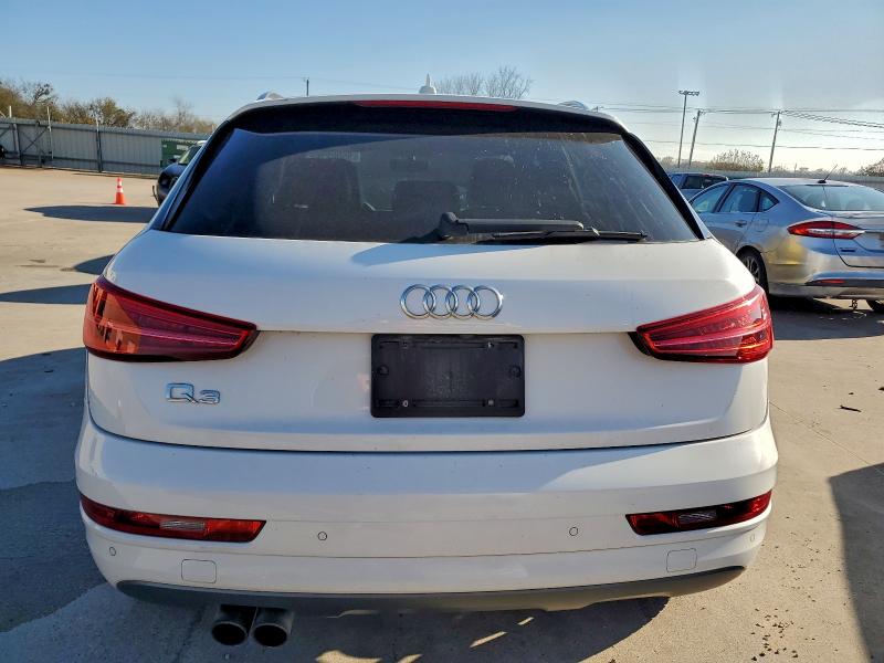 Photo 6 from auction – 2017 AUDI Q3 PREMIUM with VIN WA1BCCFS3HR016852