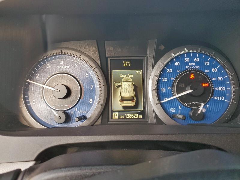 Photo 9 from auction – 2015 TOYOTA SIENNA XLE with VIN 5TDYK3DC2FS610782