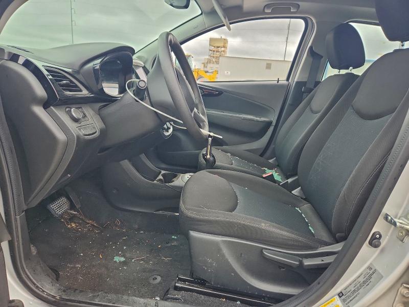 Photo 7 from auction – 2022 CHEVROLET SPARK with VIN KL8CD6SA4NC027727