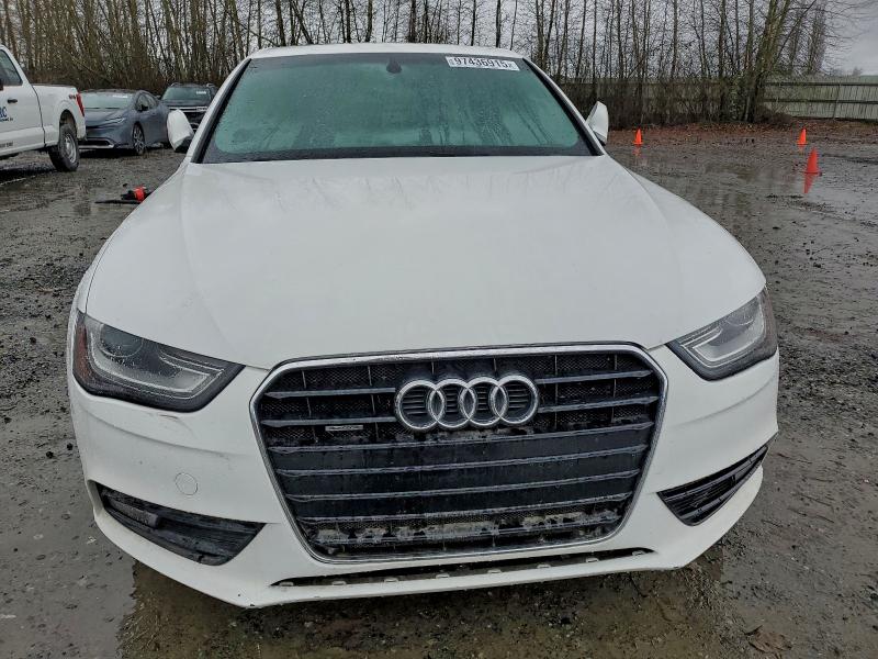 Photo 5 from auction – 2013 AUDI A4 PREMIUM with VIN WAUFFAFL1DN013717