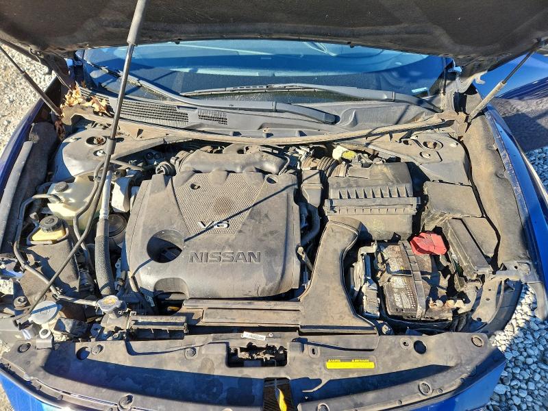 Photo 11 from auction – 2018 NISSAN MAXIMA 3.5 with VIN 1N4AA6AP5JC365733