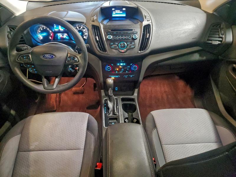 Photo 8 from auction – 2017 FORD ESCAPE SE with VIN 1FMCU9GD1HUC66769