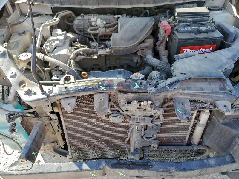 Photo 11 from auction – 2011 NISSAN ROGUE S with VIN JN8AS5MT3BW157588