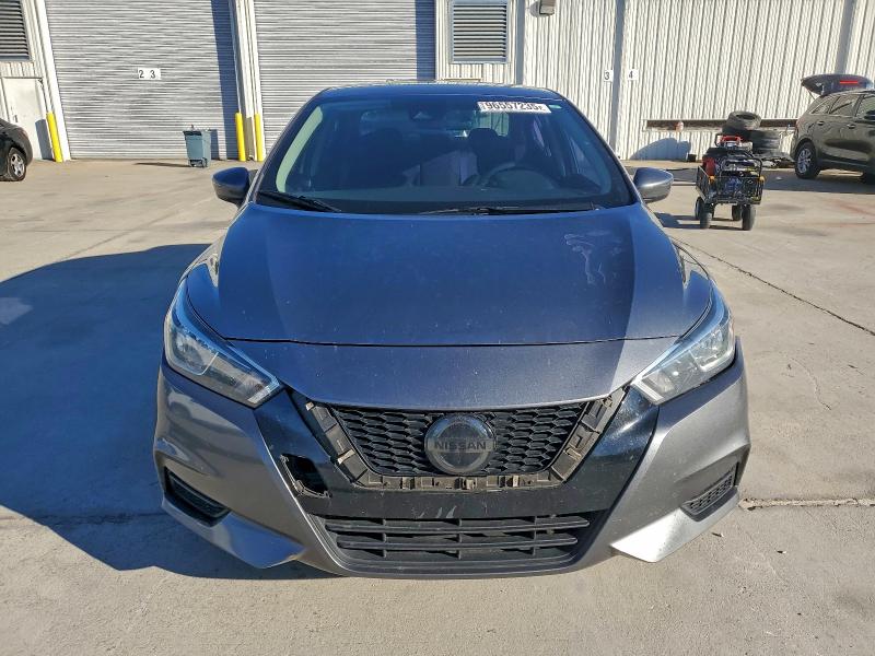 Photo 5 from auction – 2020 NISSAN VERSA SV with VIN 3N1CN8EVXLL822073