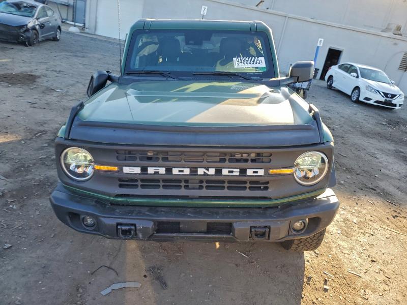 Photo 5 from auction – 2022 FORD BRONCO BAS with VIN 1FMDE5BH9NLB21128