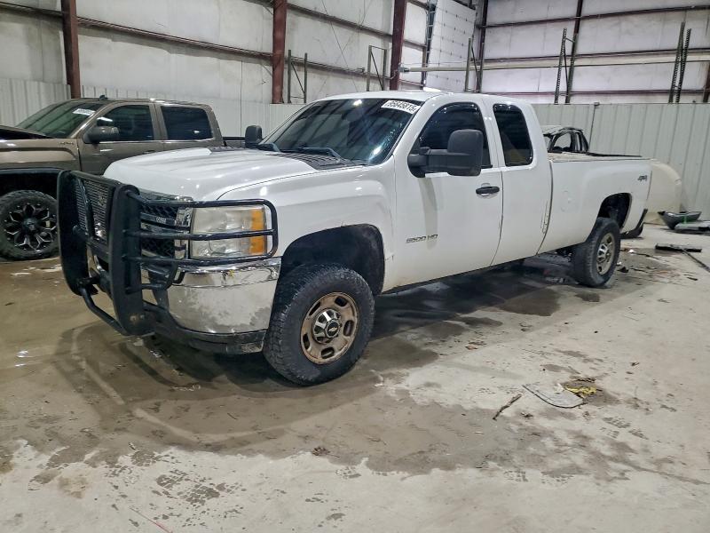 Photo 1 from auction – 2011 CHEVROLET SILVERADO with VIN 1GC2KVCG6BZ219682