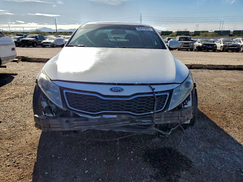 Photo 5 from auction – 2011 KIA OPTIMA with VIN KNAGM4AD5B5008187