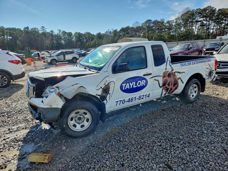 NISSAN FRONTIER S 2016 with VIN 1N6BD0CT1GN792446 - Photo from auction