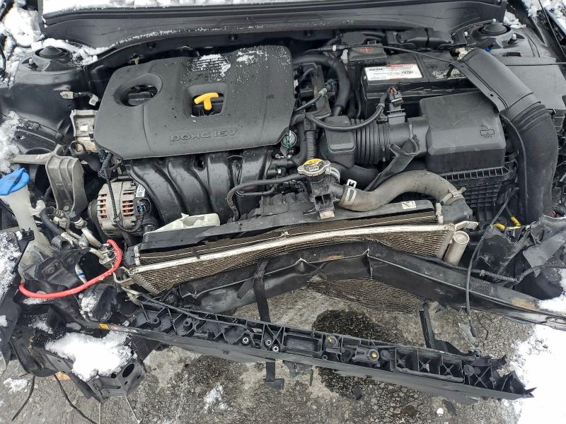 Photo 11 from auction – 2019 KIA FORTE FE with VIN 3KPF24AD6KE053003