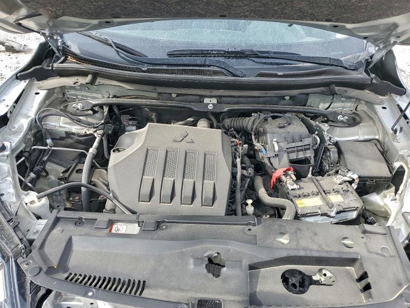 Photo 12 from auction – 2025 MITSUBISHI ECLIPSE CR with VIN JA4ATVAA9SZ005173
