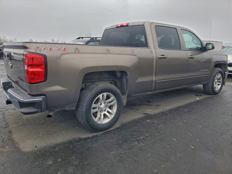 Photo 3 from auction – 2015 CHEVROLET SILVERADO with VIN 1GCUKREC4FF199448