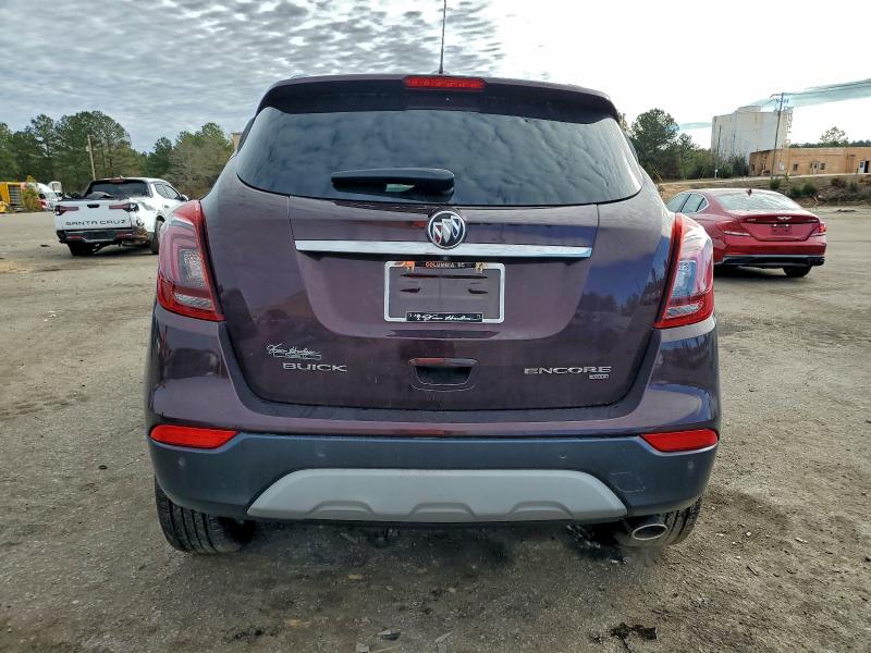 Photo 6 from auction – 2018 BUICK ENCORE PRE with VIN KL4CJHSB5JB593376