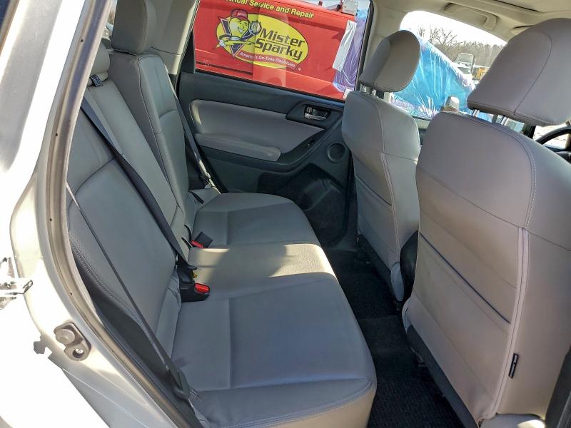 Photo 11 from auction – 2015 SUBARU FORESTER 2 with VIN JF2SJAWC4FH432194