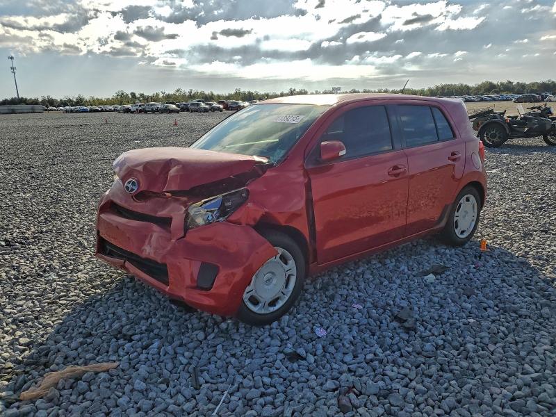 TOYOTA SCION XD 2013 with VIN JTKKUPB46D1030392 - Photo from auction