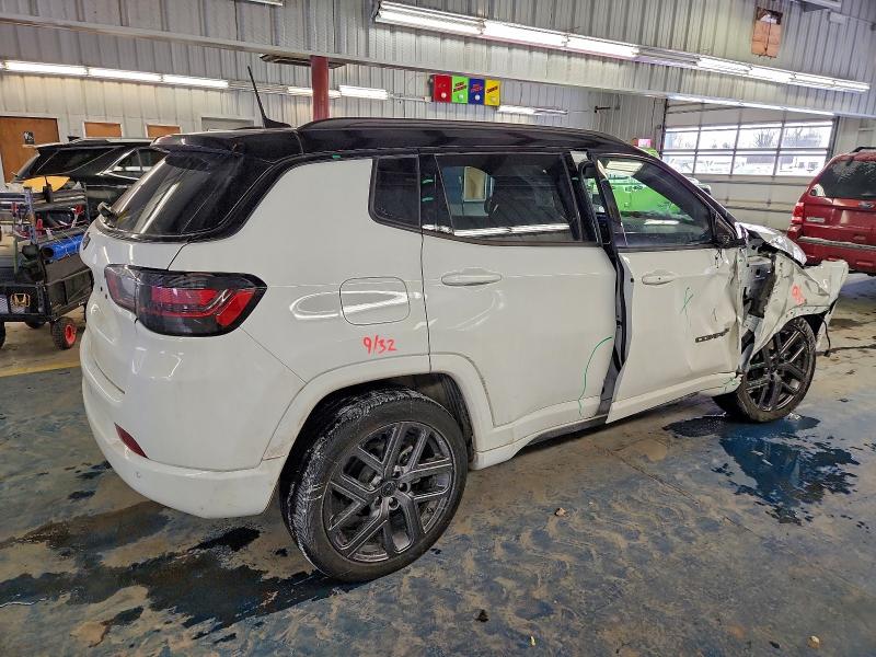 Photo 3 from auction – 2025 JEEP COMPASS LI with VIN 3C4NJDCN4ST556321