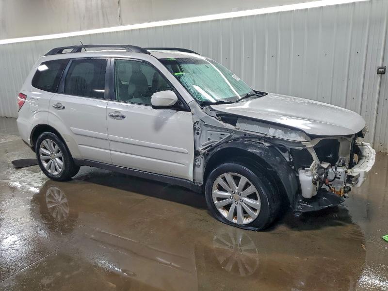 Photo 4 from auction – 2011 SUBARU FORESTER 2 with VIN JF2SHBDC1BH762521