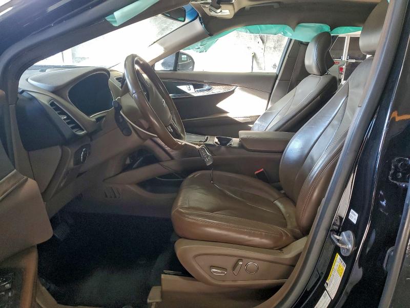 Photo 7 from auction – 2016 LINCOLN MKX RESERV with VIN 2LMPJ8LP7GBL45828