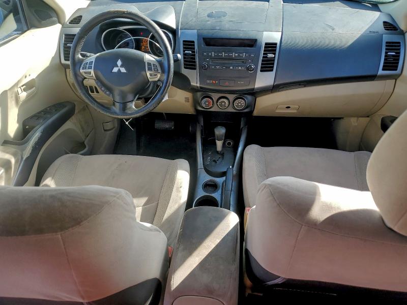 Photo 8 from auction – 2007 MITSUBISHI OUTLANDER with VIN JA4MS31X67Z013070