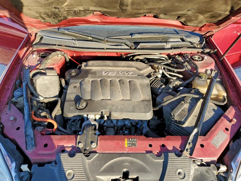 Photo 11 from auction – 2013 CHEVROLET IMPALA LT with VIN 2G1WG5E38D1243970