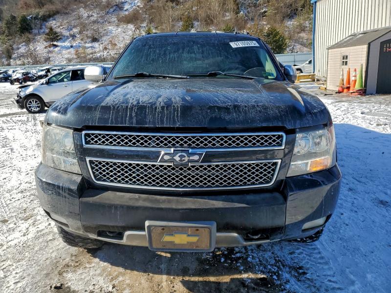 Photo 5 from auction – 2008 CHEVROLET AVALANCHE with VIN 3GNFK12368G259124