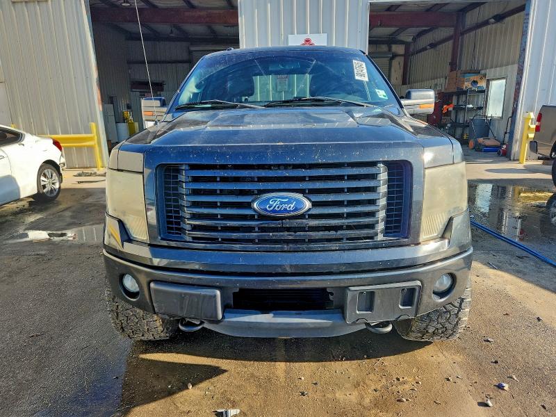 Photo 5 from auction – 2012 FORD F150 SUPER with VIN 1FTFW1ET2CFA53088