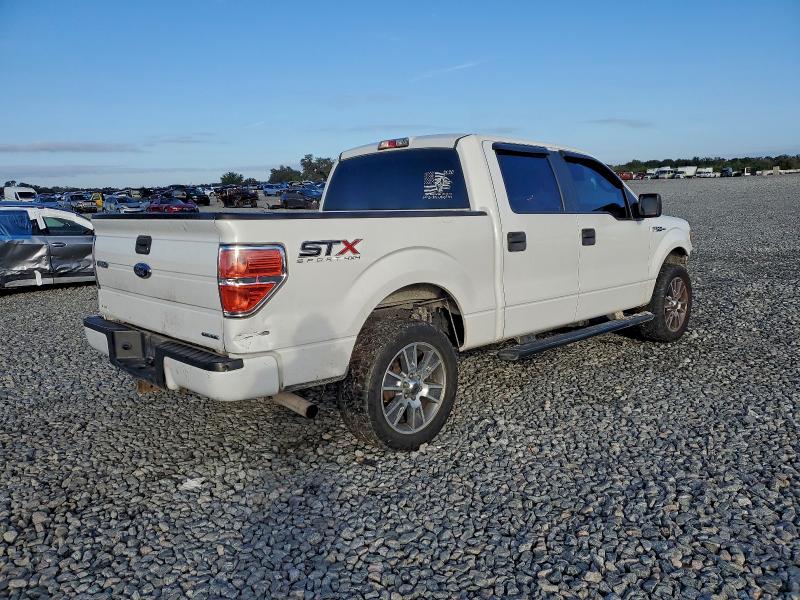 Photo 3 from auction – 2014 FORD F150 with VIN 1FTFW1EF5EFB43980