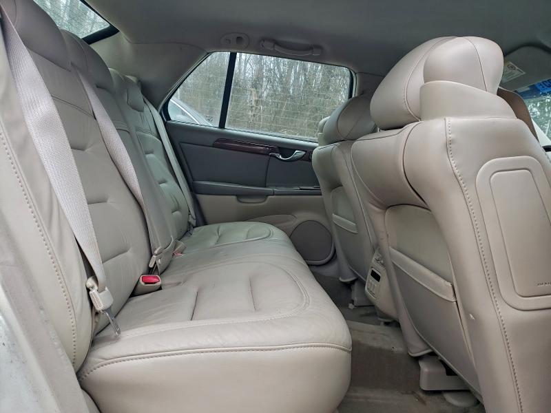 Photo 10 from auction – 2003 CADILLAC DEVILLE with VIN 1G6KD54YX3U291956