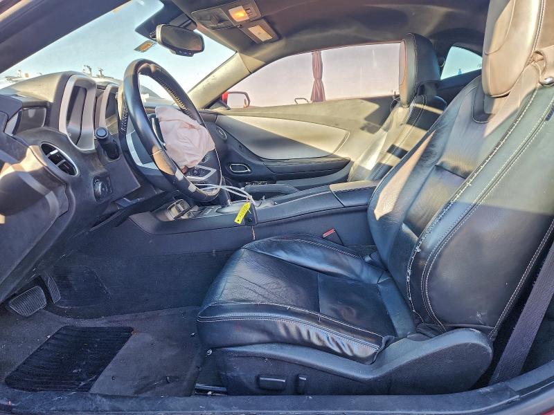 صورة رقم 7 من المزاد - 2010 CHEVROLET CAMARO مع VIN 2G1FC1EV5A9220195