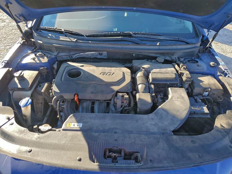 Photo 11 from auction – 2015 HYUNDAI SONATA SE with VIN 5NPE24AF2FH232847