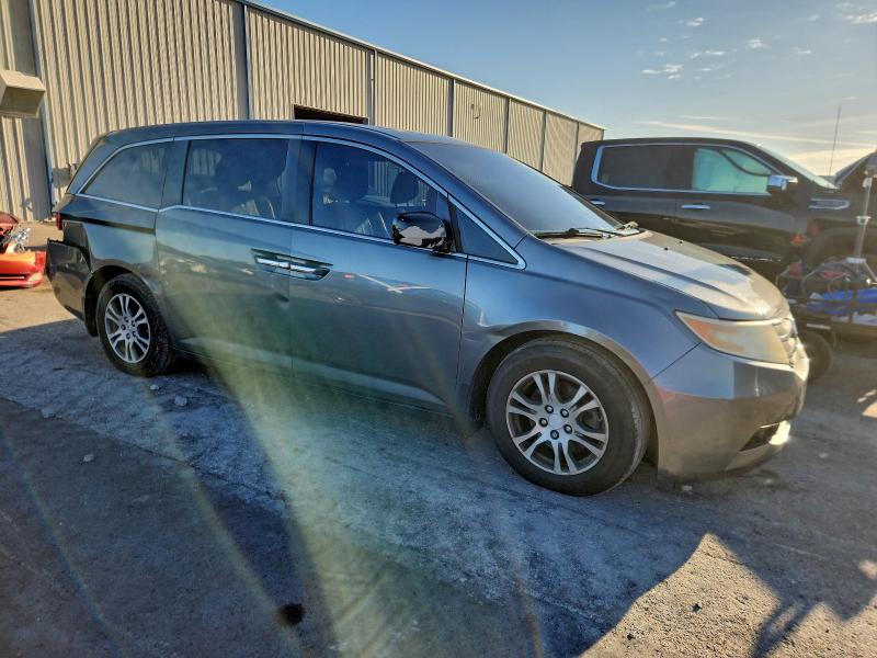 Photo 4 from auction – 2011 HONDA ODYSSEY EX with VIN 5FNRL5H69BB096378