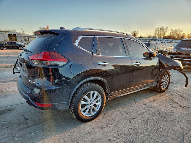 Photo 3 from auction – 2019 NISSAN ROGUE S with VIN KNMAT2MV1KP548953