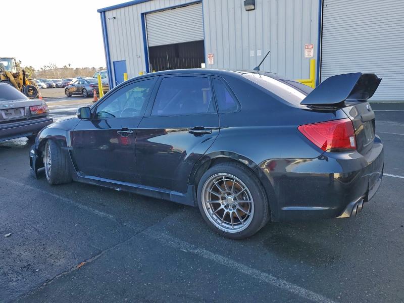 Photo 2 from auction – 2011 SUBARU IMPREZA WR with VIN JF1GV8J67BL524688