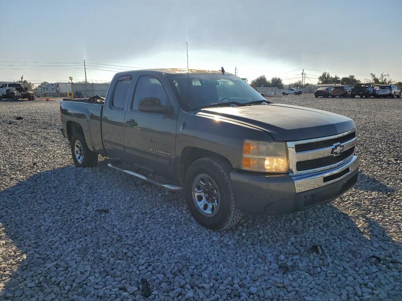 Photo 4 from auction – 2011 CHEVROLET SILVERADO with VIN 1GCRCREA5BZ237912