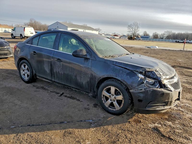Photo 4 from auction – 2012 CHEVROLET CRUZE LT with VIN 1G1PL5SC8C7286758