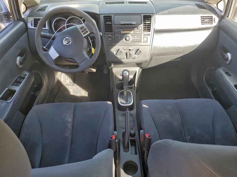 Photo 8 from auction – 2009 NISSAN VERSA S with VIN 3N1BC11E49L393049