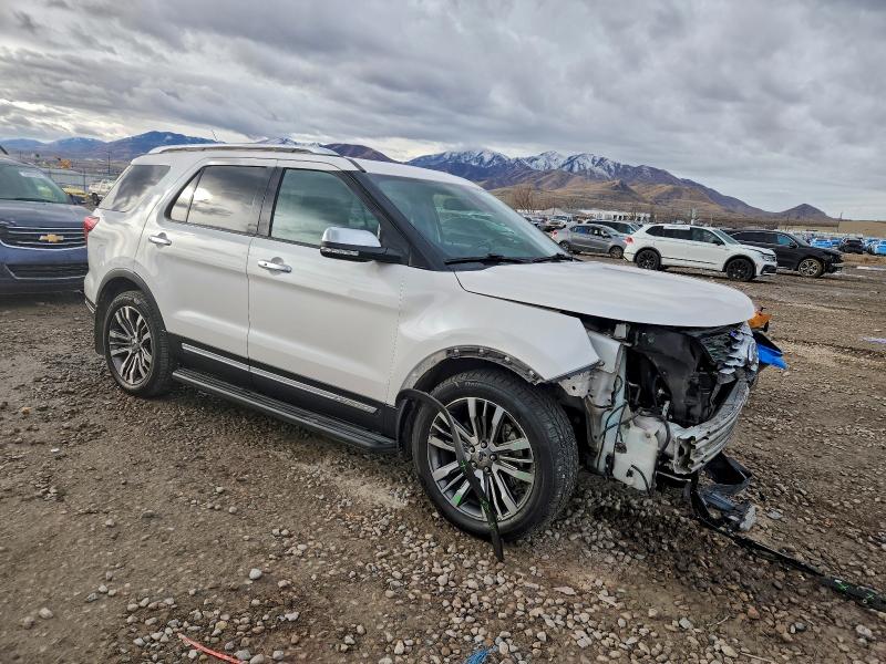 Photo 4 from auction – 2018 FORD EXPLORER P with VIN 1FM5K8HT6JGB18197