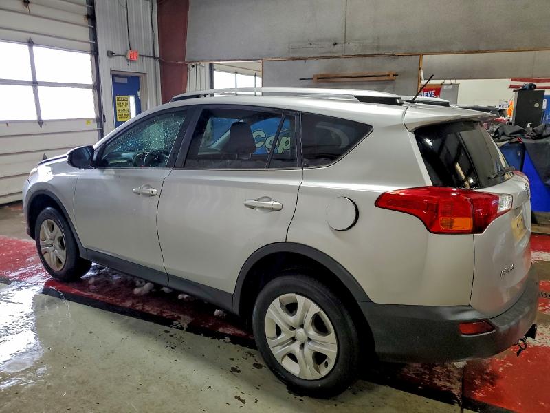 Photo 2 from auction – 2014 TOYOTA RAV4 LE with VIN 2T3BFREV9EW205996