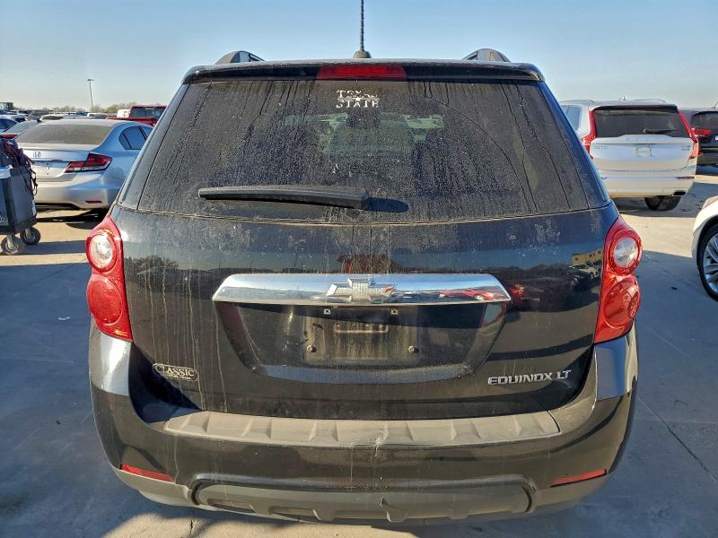 Photo 6 from auction – 2015 CHEV EQUINOX with VIN 2GNALBEK7F1121162