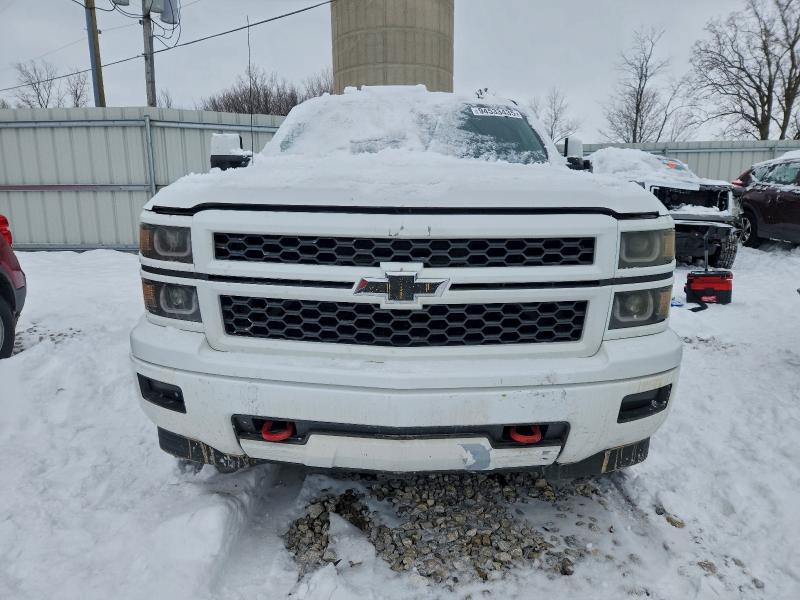 Photo 5 from auction – 2015 CHEVROLET SILVERADO with VIN 3GCPCREC9FG476443