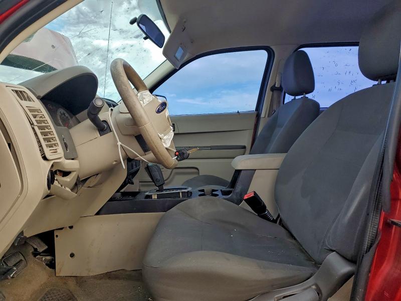 Photo 7 from auction – 2008 FORD ESCAPE with VIN 1FMCU02Z38KD14878