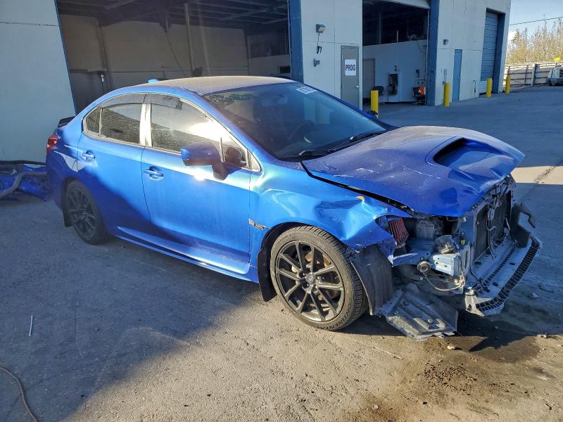 Photo 4 from auction – 2021 SUBARU WRX LIMITE with VIN JF1VA1H69M9823647