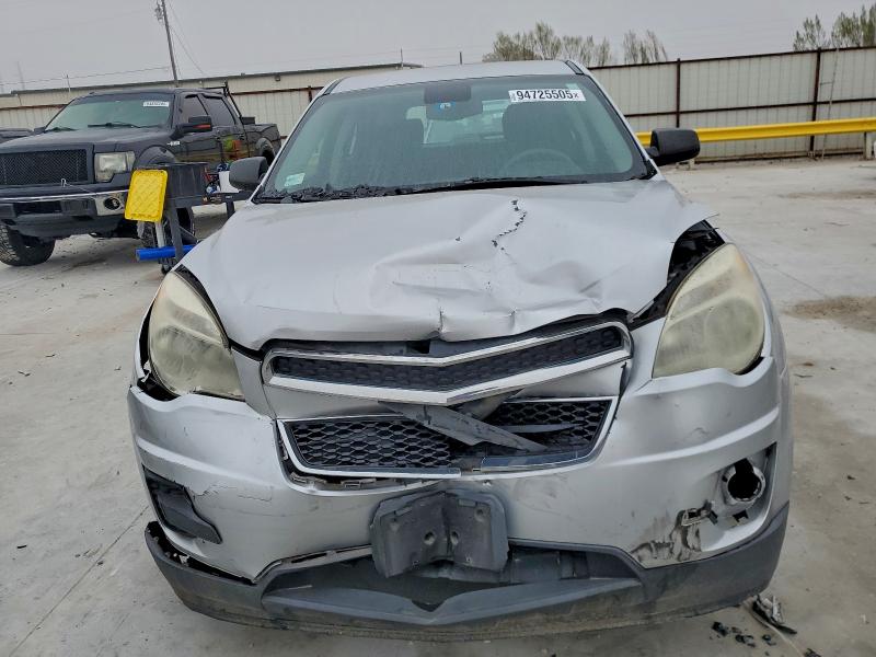 Photo 5 from auction – 2014 CHEVROLET EQUINOX LS with VIN 2GNALAEK4E1149185