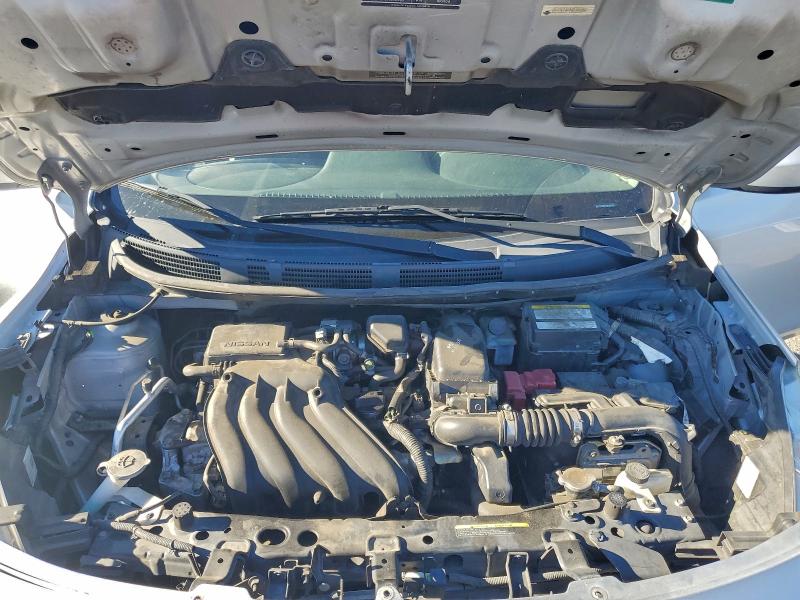 Photo 11 from auction – 2016 NISSAN VERSA S with VIN 3N1CN7AP1GL854580