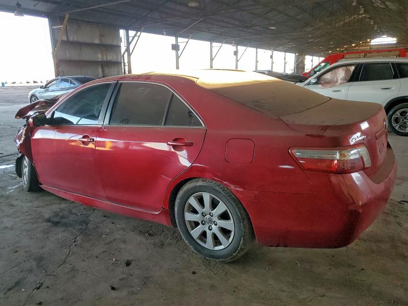 Photo 2 from auction – 2007 TOYOTA CAMRY with VIN 4T1BB46K87U015363
