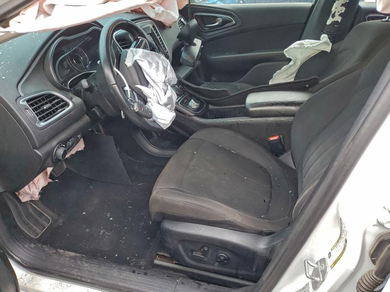Photo 7 from auction – 2016 CHRYSLER 200 LIMITE with VIN 1C3CCCAB3GN154614